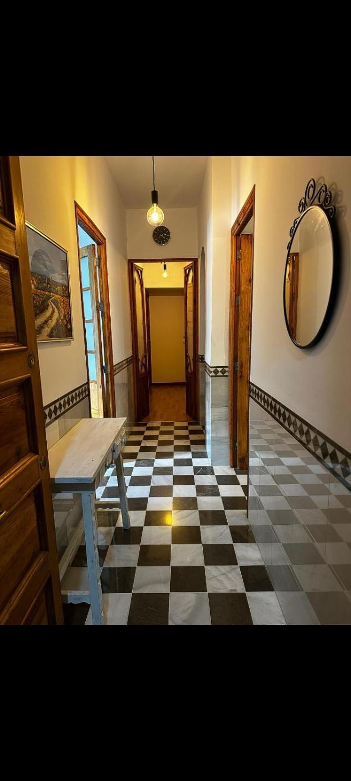 Casa Cervantes Γρανάδα Εξωτερικό φωτογραφία